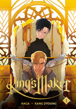 Book cover for King's Maker, Volume 1