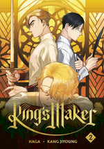 Book cover for King's Maker, Volume 2