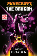 Book cover for Minecraft: The Dragon
