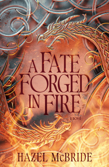 Book cover for Fate Forged in Fire