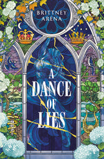 Book cover for Dance of Lies