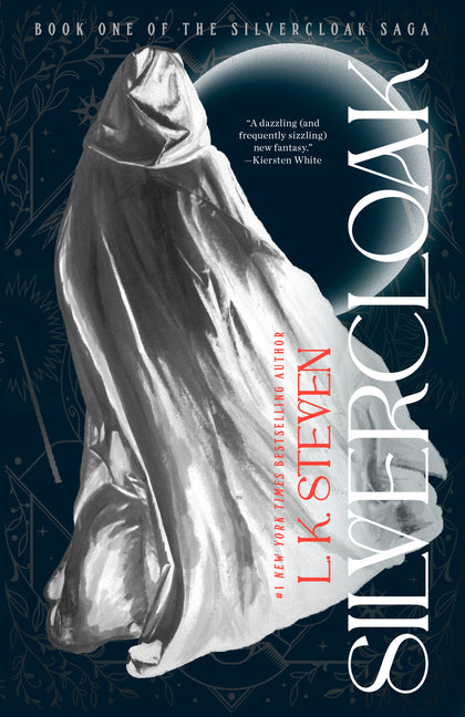 Book cover for Silvercloak