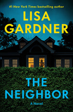 Book cover for Neighbor: A Detective D. D. Warren Novel