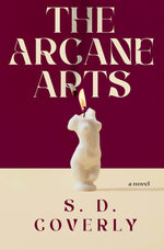 Book cover for Arcane Arts