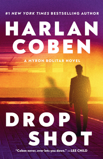 Book cover for Drop Shot: A Myron Bolitar Novel