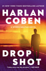 Book cover for Drop Shot: A Myron Bolitar Novel