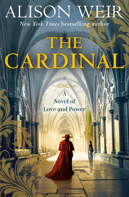 Book cover for Cardinal: A Novel of Love and Power
