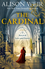 Book cover for Cardinal: A Novel of Love and Power