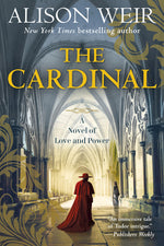 Book cover for Cardinal: A Novel of Love and Power