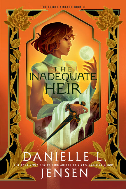 Book cover for Inadequate Heir
