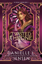 Book cover for Twisted Throne