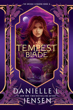 Book cover for Tempest Blade