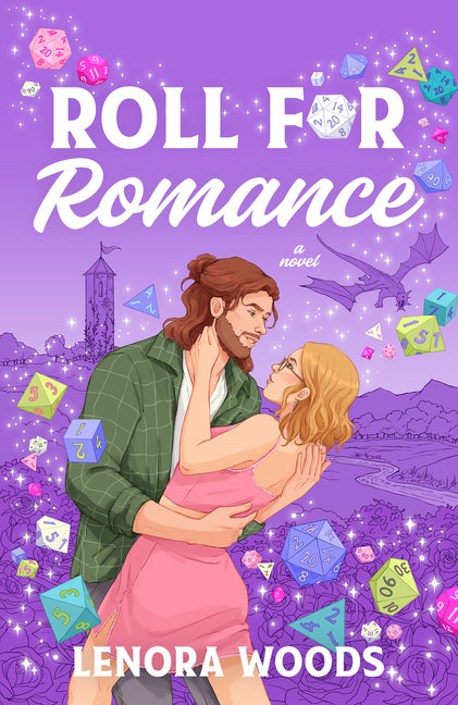 Book cover for Roll for Romance