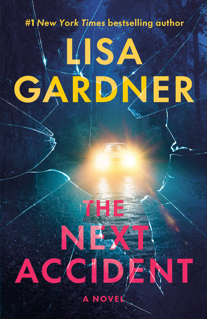 Book cover for Next Accident