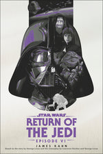 Book cover for Return of the Jedi: Star Wars: Episode VI