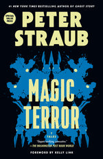 Book cover for Magic Terror: 7 Tales