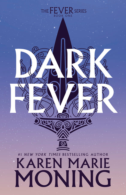 Book cover for Darkfever: Fever Series Book 1