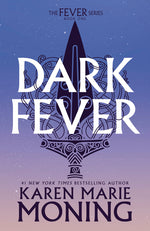 Book cover for Darkfever: Fever Series Book 1