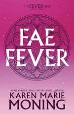 Book cover for Faefever: The Fever Series