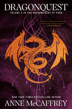 Book cover for Dragonquest: Volume 2 in the Dragonriders of Pern
