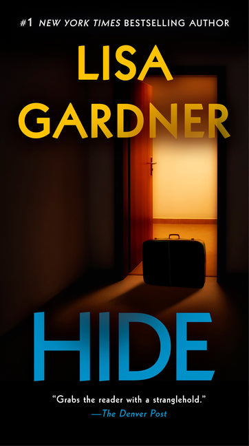 Book cover for Hide