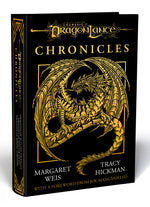 Book cover for Dragonlance Chronicles
