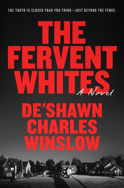 Book cover for Fervent Whites