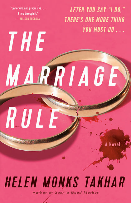 Book cover for Marriage Rule