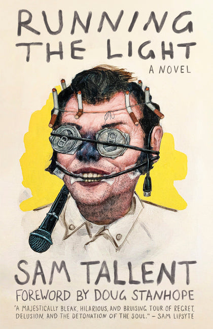 Book cover for Running the Light