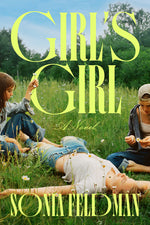 Book cover for Girl's Girl