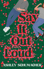 Book cover for Say It Out Loud