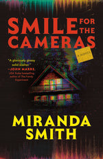 Book cover for Smile for the Cameras