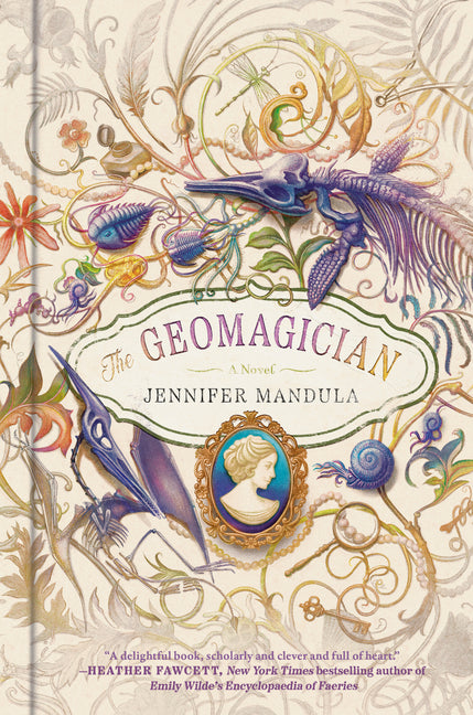 Book cover for Geomagician