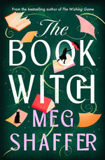 Book cover for Book Witch