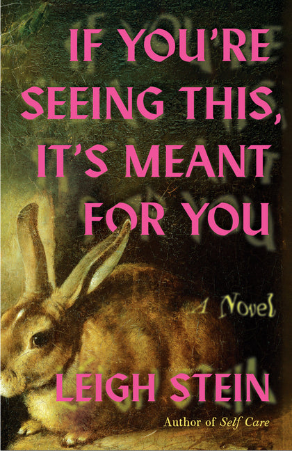 Book cover for If You're Seeing This, It's Meant for You