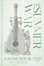 Book cover for Summer War
