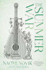 Book cover for Summer War