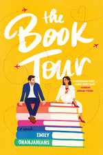 Book cover for Book Tour