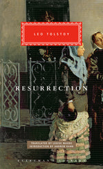 Book cover for Resurrection: Introduction by Andrew Kahn