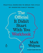 Book cover for Official It Didn't Start with You Workbook: The Companion to the Worldwide Bestseller