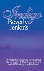 Book cover for Indigo