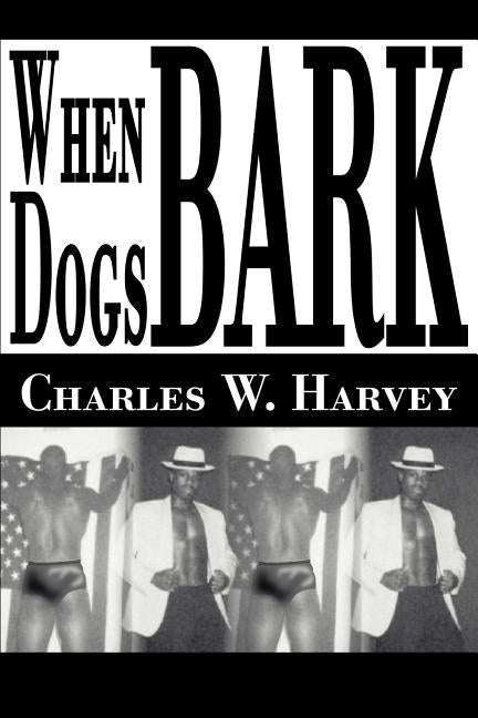 Book cover for When Dogs Bark