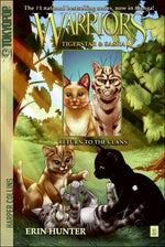 Book cover for Return to the Clans