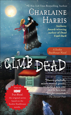 Book cover for Club Dead