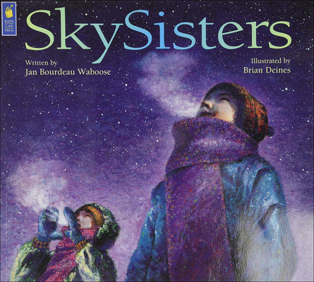 Book cover for SkySisters