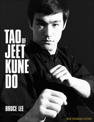 Book cover for Tao of Jeet Kune Do