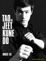 Book cover for Tao of Jeet Kune Do