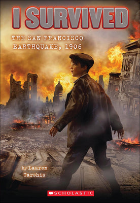 Book cover for I Survived the San Francisco Earthquake, 1906