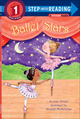 Book cover for Ballet Stars