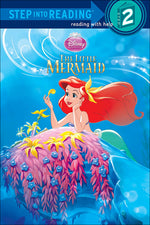 Book cover for The Little Mermaid
